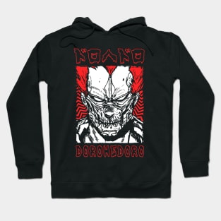 En - DOROHEDORO - Manga Anime Design VI1 Hoodie